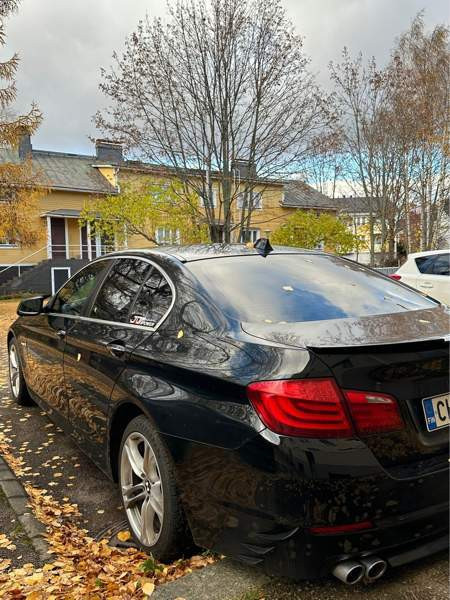 BMW 520 Chukotskiy Avtonomnyy Okrug - valokuva 4