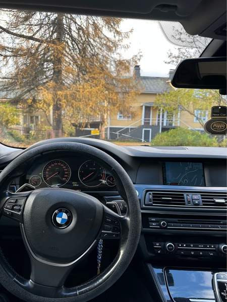 BMW 520 Chukotskiy Avtonomnyy Okrug - valokuva 5