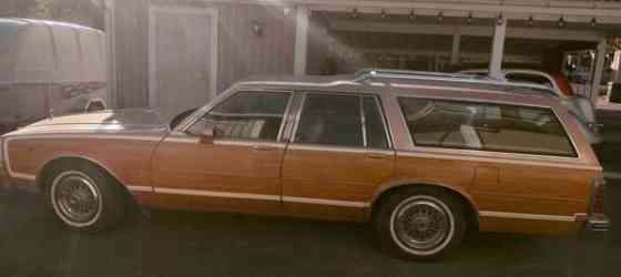 Pontiac Parisienne Sauvo