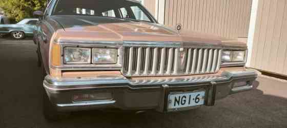 Pontiac Parisienne Sauvo