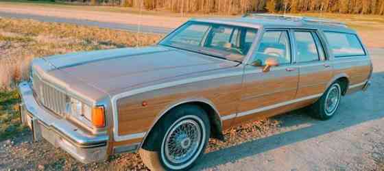 Pontiac Parisienne Sauvo