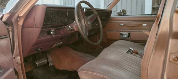 Pontiac Parisienne Sauvo - photo 7