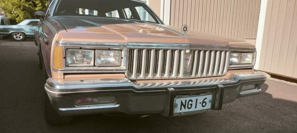 Pontiac Parisienne Sauvo - photo 3