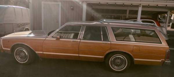 Pontiac Parisienne Sauvo – foto 4