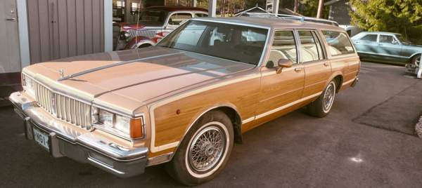 Pontiac Parisienne Sauvo – foto 2