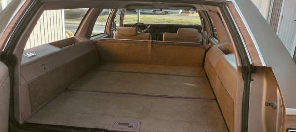 Pontiac Parisienne Sauvo – foto 8