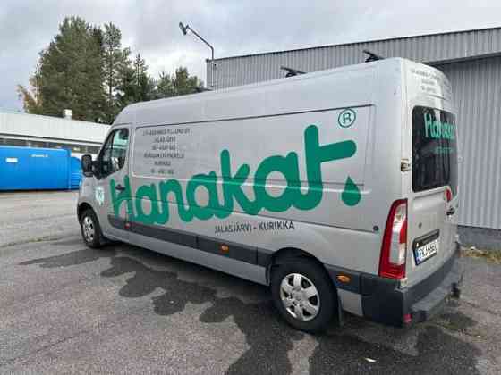 Renault Master Jalasjärvi