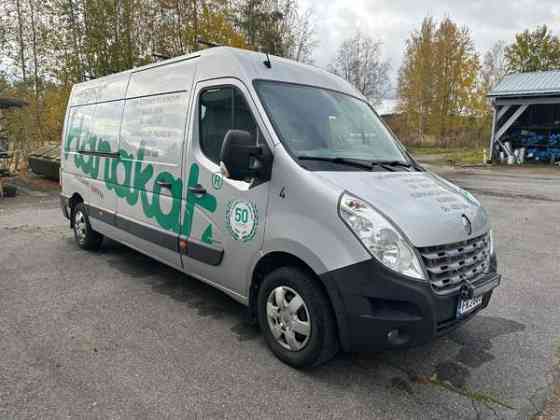 Renault Master Jalasjärvi
