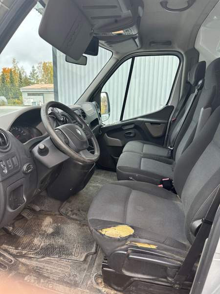 Renault Master Jalasjärvi - valokuva 7