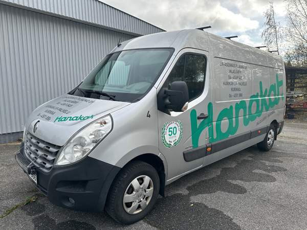 Renault Master Jalasjärvi - valokuva 2