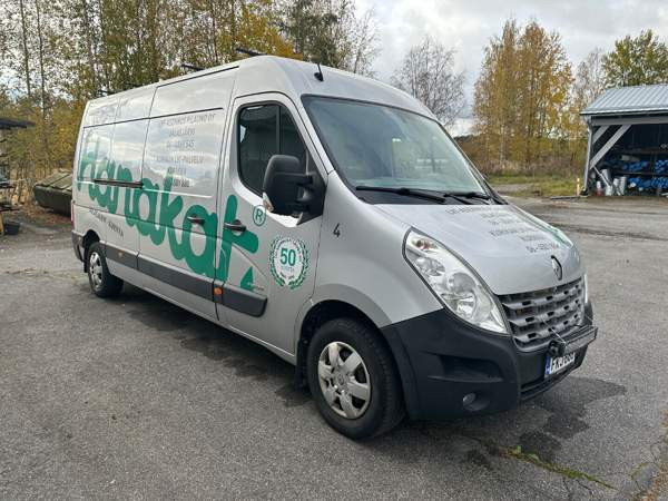 Renault Master Jalasjärvi - valokuva 1