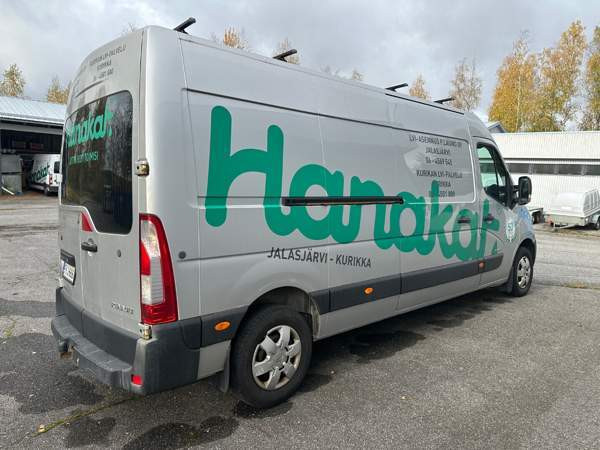 Renault Master Jalasjärvi - valokuva 3