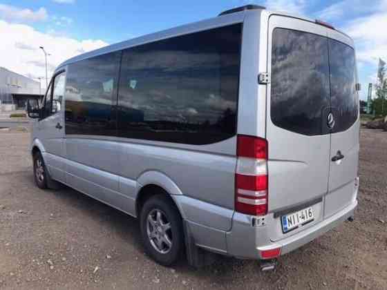 Mercedes-Benz Sprinter Коувола