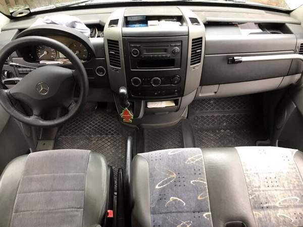 Mercedes-Benz Sprinter Kouvola – foto 7