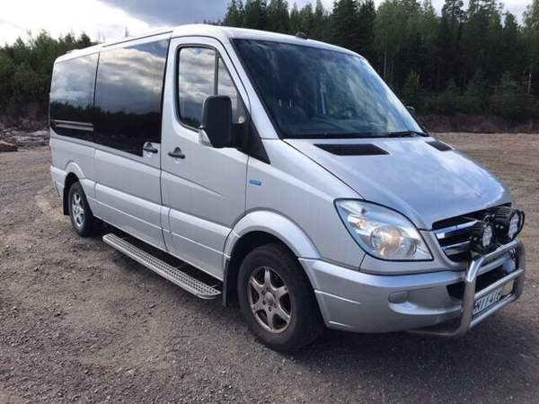 Mercedes-Benz Sprinter Kouvola – foto 1