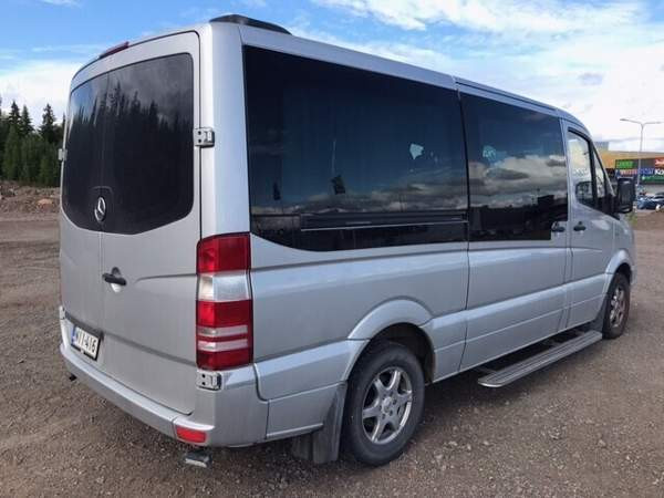 Mercedes-Benz Sprinter Kouvola – foto 3