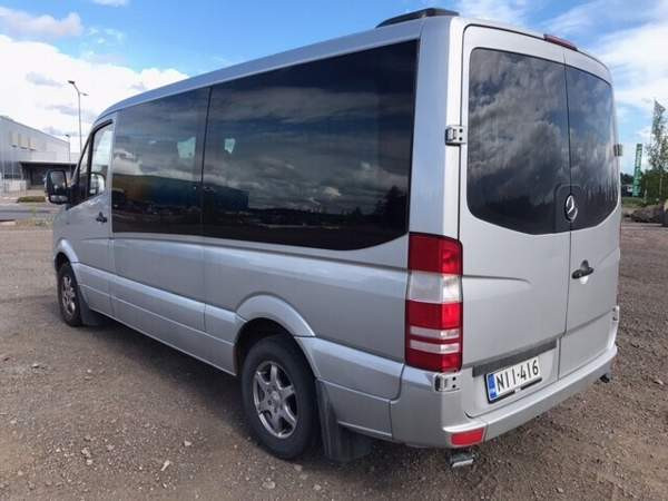 Mercedes-Benz Sprinter Kouvola – foto 4