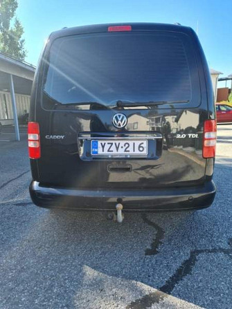 Volkswagen Caddy Maxi Tampere - valokuva 4