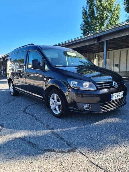 Volkswagen Caddy Maxi Tampere - photo 1