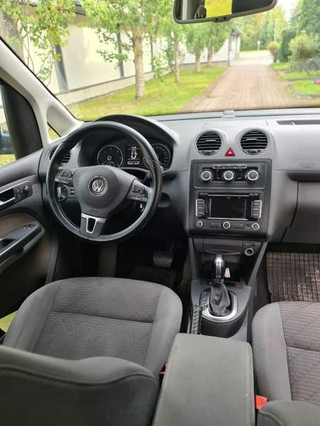 Volkswagen Caddy Maxi Tampere - photo 7
