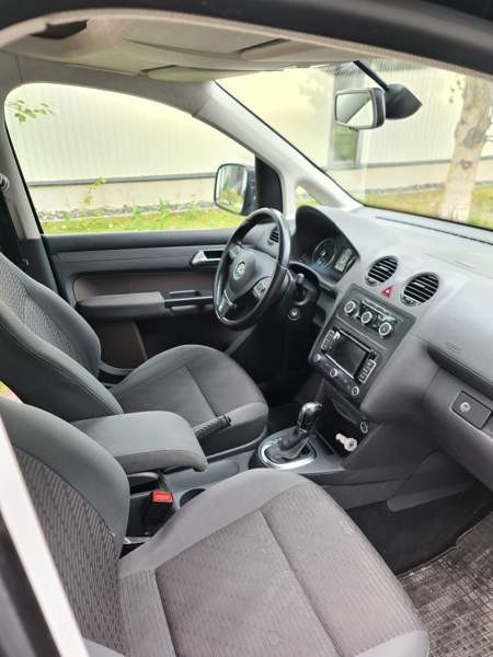 Volkswagen Caddy Maxi Tampere - photo 8