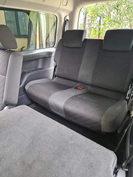 Volkswagen Caddy Maxi Tampere - photo 6