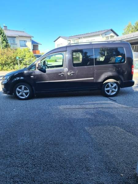 Volkswagen Caddy Maxi Tampere - photo 3