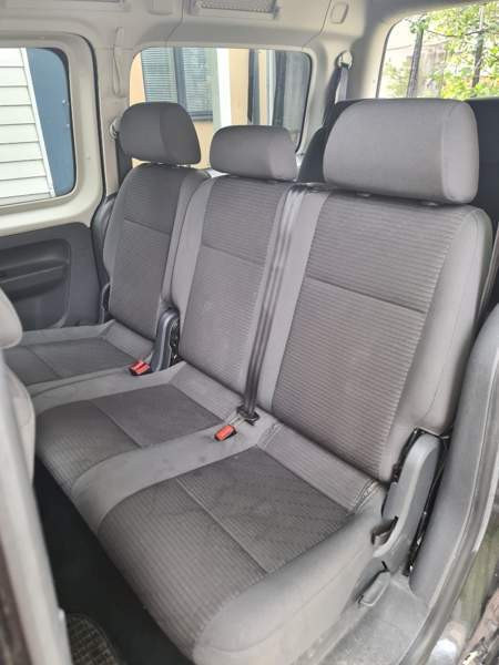 Volkswagen Caddy Maxi Tampere - photo 5