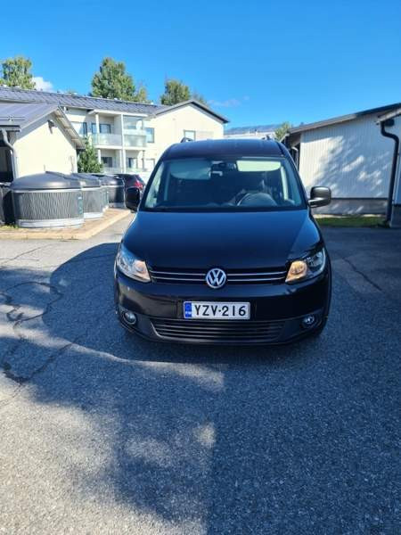 Volkswagen Caddy Maxi Tampere - photo 2