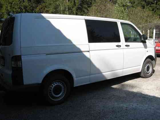 Volkswagen Transporter Lohja