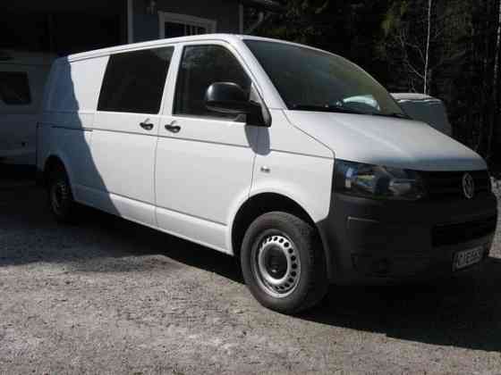 Volkswagen Transporter Lohja