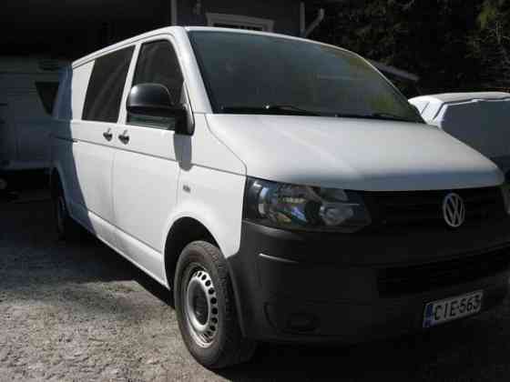 Volkswagen Transporter Lohja