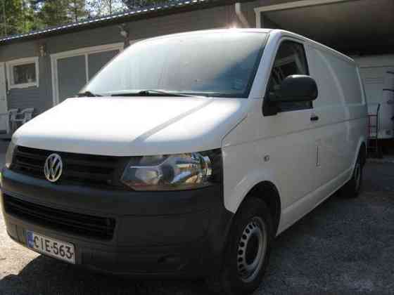 Volkswagen Transporter Lohja