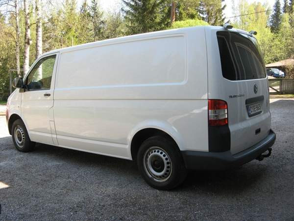 Volkswagen Transporter Lohja - valokuva 5