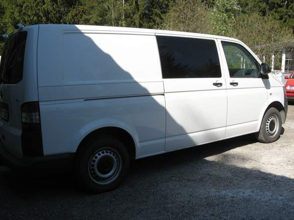 Volkswagen Transporter Лохья - изображение 2