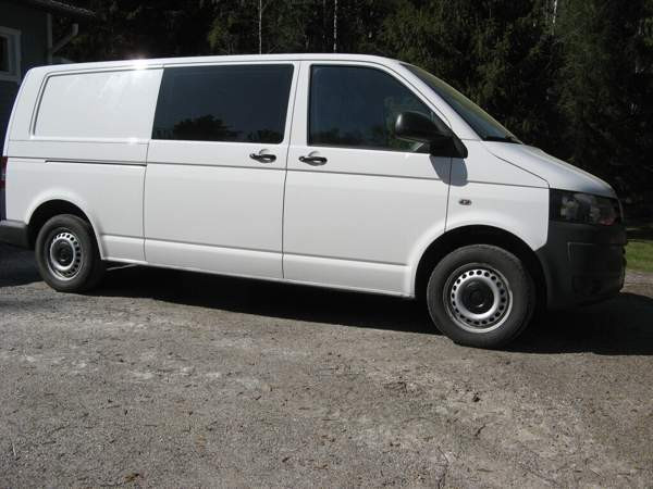 Volkswagen Transporter Лохья - изображение 7