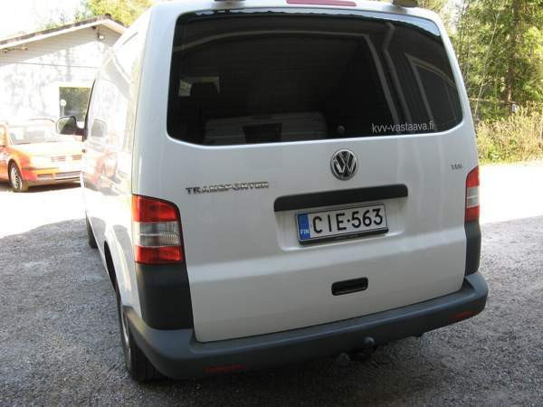 Volkswagen Transporter Лохья - изображение 6