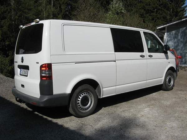 Volkswagen Transporter Лохья - изображение 8