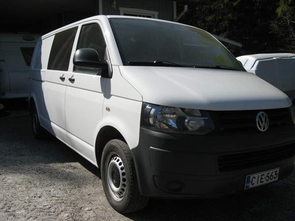 Volkswagen Transporter Лохья - изображение 3