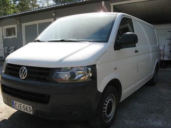 Volkswagen Transporter Лохья - изображение 4