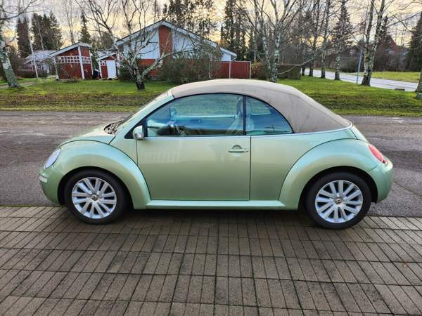 Volkswagen New Beetle Punkalaidun - photo 1