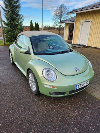 Volkswagen New Beetle Punkalaidun - photo 4