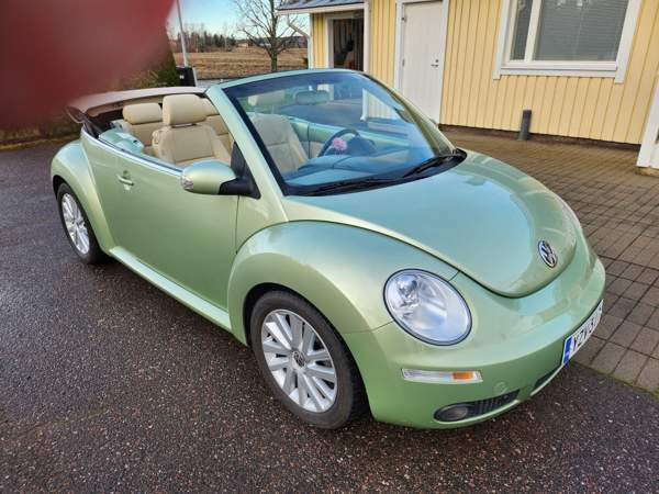Volkswagen New Beetle Punkalaidun - photo 2