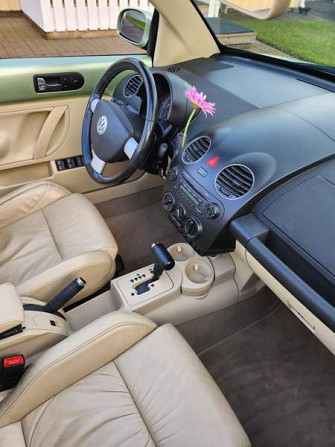 Volkswagen New Beetle Punkalaidun - photo 7