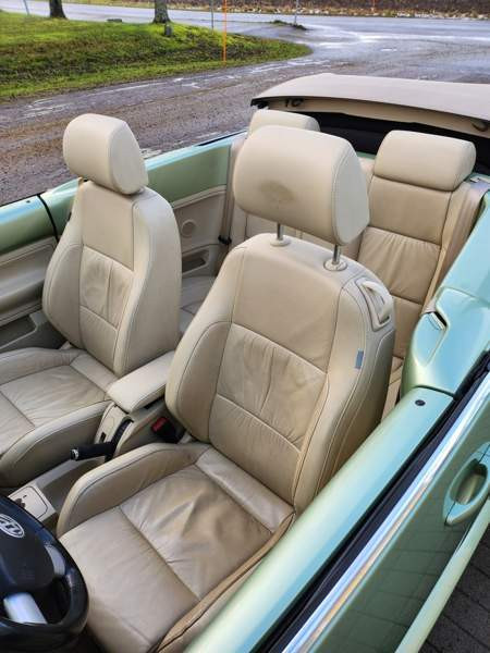 Volkswagen New Beetle Punkalaidun – foto 8