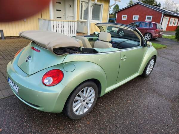 Volkswagen New Beetle Punkalaidun – foto 3