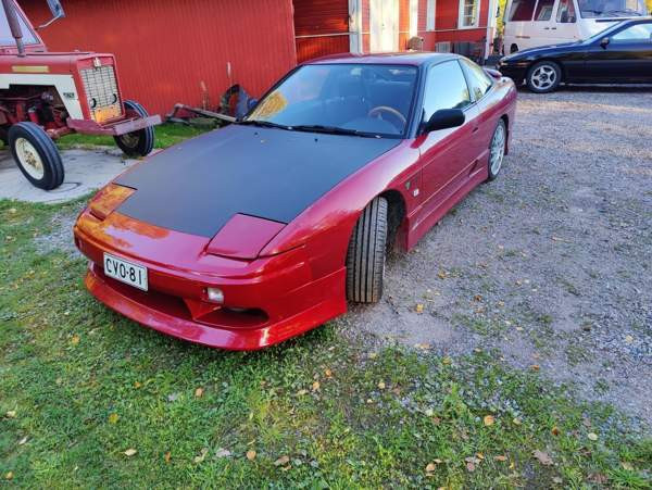Nissan 200SX Pornainen - photo 6