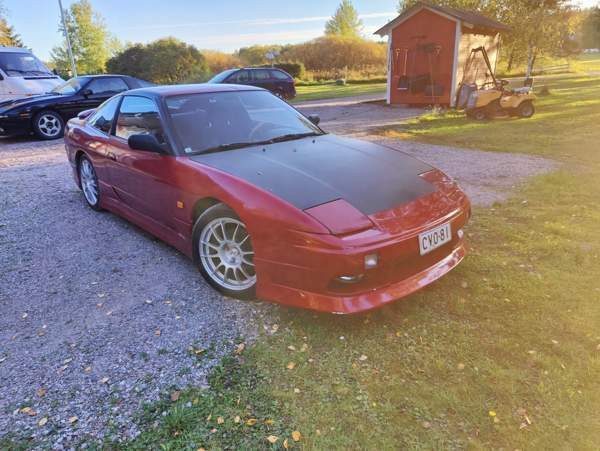 Nissan 200SX Pornainen - photo 1