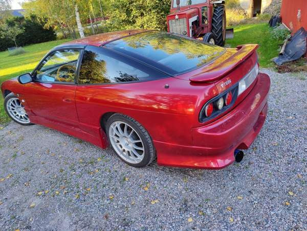 Nissan 200SX Pornainen - photo 4