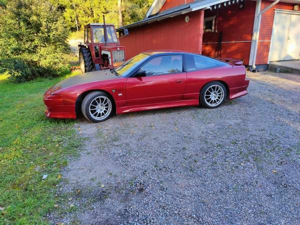 Nissan 200SX Pornainen - photo 5